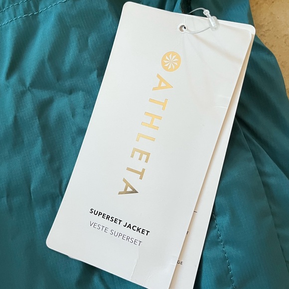 Athleta Suoerset Jacket - Picture 4 of 6